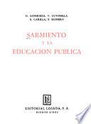 Sarmiento y la educación pública