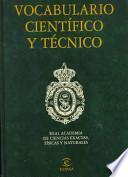 Scientific & Technical Dictionary Spanish-English