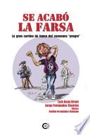 Libro Se acabó la farsa