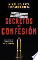 Libro Secretos de confesión