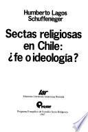 Sectas religiosas en Chile