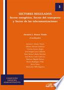 Sectores regulados