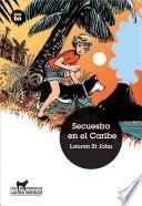 Libro Secuestro en el Caribe