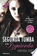 Libro Segunda Tumba a la Izquierda
