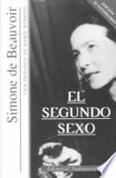 Libro Segundo Sexo