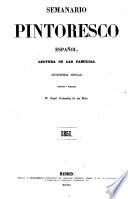 Semanario pintoresco espanol