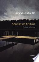 Libro Sendas de finitud