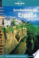 Libro Senderismo en España