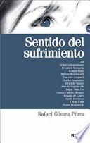 Libro Sentido del sufrimiento