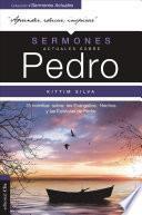 Libro Sermones Actuales Sobre Pedro