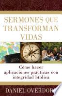 Sermones que transforman vidas