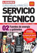 Libro Servicio Técnico 02: Fuentes de energía y gabinetes