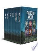 Set de Libros Completos del Rancho Wolf