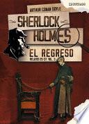 Libro Sherlock Holmes