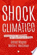 Libro Shock climático