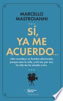 Libro Sí, ya me acuerdo...