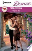 Libro Siempre el amor