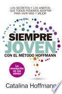 Libro Siempre joven con el método Hoffmann