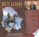 Libro SIETE LEGUAS