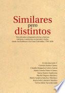 Libro Similares pero distintos