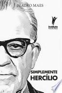 Libro Simplemente Hercílio