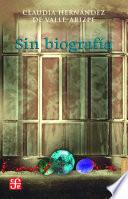 Libro Sin biografía