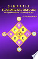 Libro Sinapsis El ajedrez del siglo XXI