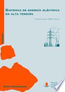 Libro Sistemas de energía eléctrica en alta tensión