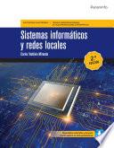 Libro Sistemas informáticos y redes locales 2.ª edición 2020