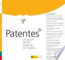 Situación de las patentes en España