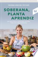 Libro Soberana, planta aprendiz