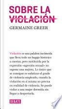 Libro Sobre la violación