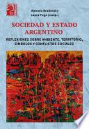 Libro Sociedad y Estado Argentino