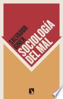 Libro Sociología del mal