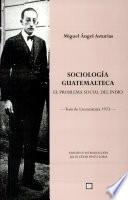 Sociología guatemalteca