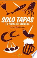 Libro Solo tapas