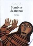 Libro Sombras de manos