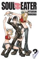 Libro Soul Eater, Vol. 3