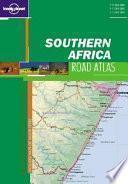 Libro Southern Africa Road Atlas