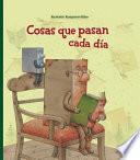 Libro SPA-COSAS QUE PASAN CADA DIA S