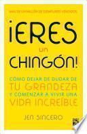SPA-ERES UN CHINGON