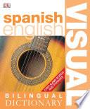 Libro Spanish-English Visual Bilingual Dictionary
