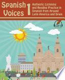 Spanish Voices 1