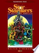 Libro Star Slammers