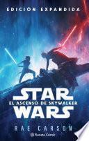 Libro Star Wars Episodio IX El ascenso de Skywalker (novela)