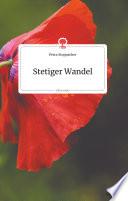 Libro Stetiger Wandel. Life is a Story