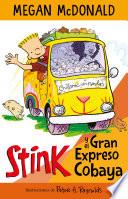 Libro Stink y el gran expreso cobaya (Serie Stink 4)