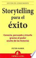 Storytelling para el éxito