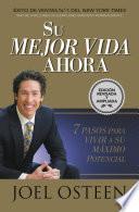 Libro Su mejor vida ahora