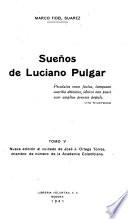 Sueños de Luciano Pulgar